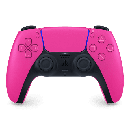 PlayStation 5 Digital Edition with PS5 Nova Pink DualSense Controller Limited Bundle