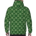 thumbnail image 5 of Hoodies for Men - Christmas K Long Sleeve Comfrt Men'S Fashion Hoodies & Sweatshirts, Sweatshirts for Men Hoodies Pullover Clothing Clothes with Pouch, 5 of 7