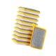 thumbnail image 2 of Trapos multiusos para lavar platos, esponja para fregar platos, esponja de microfibra para lavar platos, limpieza de cocina 10 Uds. 15x10cm, 2 of 9