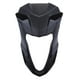 thumbnail image 3 of Cubiertas de de s de Motocicleta, de Parabrisas Desmontable de Parabrisas para Motocicleta Grom MSX1 Negro Macarena Cubierta de la luz de la cabeza de la motocicleta, 3 of 7
