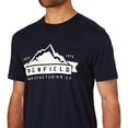 thumbnail image 3 of Penfield T-shirts - Penfield Mountain Logo T-Shirt - Navy, 3 of 5