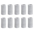 thumbnail image 1 of Huanglei Finger Cuffs For Outdoor Sports Nylon Finger Sleeves Durable Breathable Comfortable Grip Enhanced Performance 10 Pack, 1 of 3