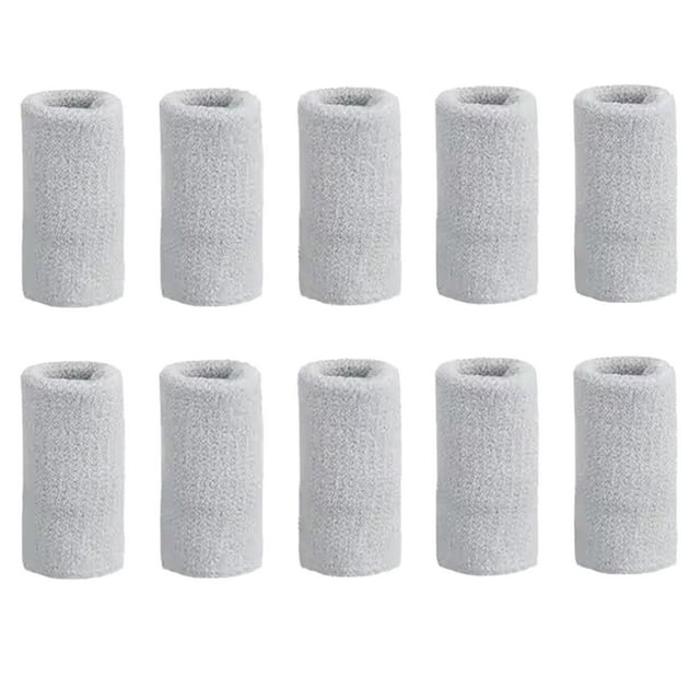 Finger Outdoor Sports Nylon Finger Sleeves Durable Breathable Comfortable Grip Enhanced Performance 10 Pack Finger For Outdoor Sports 10PCS