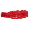 thumbnail image 2 of Unique Bargains 1 Pc Headband Flowers Thin Lace Wide Hairband for Women Red, 2 of 5
