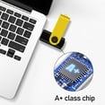 thumbnail image 2 of Memory Stick EASTBULL USB 2.0 de 8 GB, paquete de 50 unidades con cordón, 2 of 7