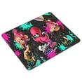 thumbnail image 2 of Splatoon Mouse Pad, Non-Slip Rubber Base Desktop Protection Mat Mouse Pads for Desk, Computers, Laptop, Office 7 x 8.6 in, 2 of 8