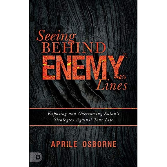 Pre-Owned Seeing Behind Enemy Lines: Exposing and Overcoming Satan's Strategies Against Your Life (Paperback) 0768445507 9780768445503