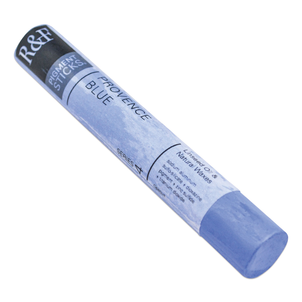 R&F Handmade Paints Pigment Stick, 38ml, Provence Blue