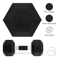 thumbnail image 2 of Juego De Mancuernas Eleva ELEVA-2MH Hexagonal 15 Lb Con 2 Pz, 2 of 8
