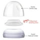 thumbnail image 3 of Piezas de Botella Maymom Transparente Compatibles con Botellas Philips Avent Naturales, 3 of 3