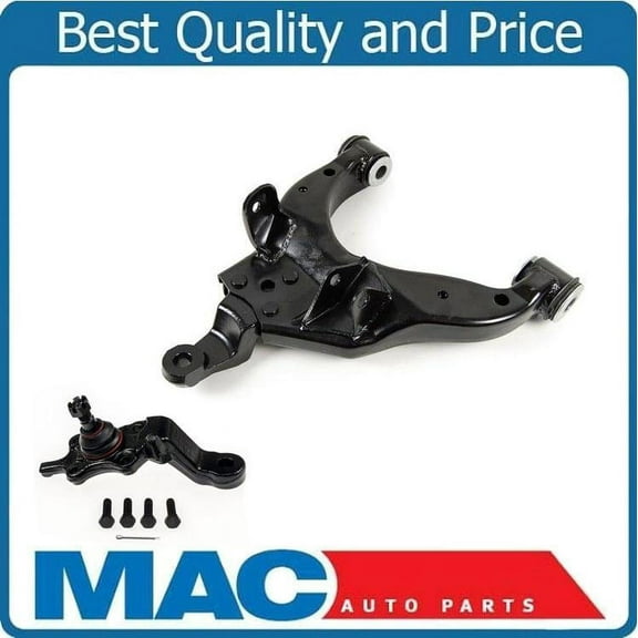 For 95-04 4 Wheel Drive Tacoma D/S Lower Control Arm Ball Joint Bushings