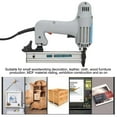 thumbnail image 2 of Rdeghly F30 Electric Straight Nail Nailer Stapler Woodworking Nailing Tools EU Plug 220V,Stapler,Electric Nail Rifle, 2 of 8