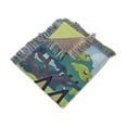 thumbnail image 4 of BBC Studios Bluey Jogging Bluey Kids Woven Tapestry Throw Blanket, 4 of 5