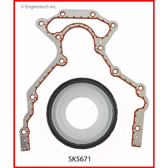 SEAL R MAIN GM CHEV 4.8L