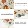 thumbnail image 5 of FORMRS Womens Scarf Winter Soft Long Big Warm Shawls Wrap Tassel Scarves, Beige Fall Coffee, 5 of 9