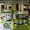 Black, variant on Outdoor Grill Table Cart with Stainless Steel Top&3-Shelf & Trash Bag Holder White