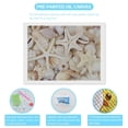 thumbnail image 6 of Diamond Art Kits for Adults, Starfishes On SeashellsDiamond Painting Kits for Beginners, Frameless Round 5D Full Drill Diamonds Art Pictures Gem Art Crafts Home Decor Gifts, 6 of 8