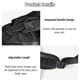 thumbnail image 3 of TAILUP Mochila portamascotas para perros Resistente al agua Ajustable Cómodo Conveniente Adecuado para perros medianos y pequeños Bolsa de viaje para perros Bolsas para perros Portador de mascotas Moc, 3 of 8