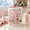 Black, variant on TITAN HARBOR Personalized Nurse Mug Christmas Care Crew Olivia Design
