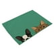 thumbnail image 2 of Mantel Individual Para r Reutilizables Perros Colchoneta licencia Coaster Pad Almohadil Para Hornear Resistente Al Calor perfecl Esteras de mesa para gatos y perros, 2 of 6