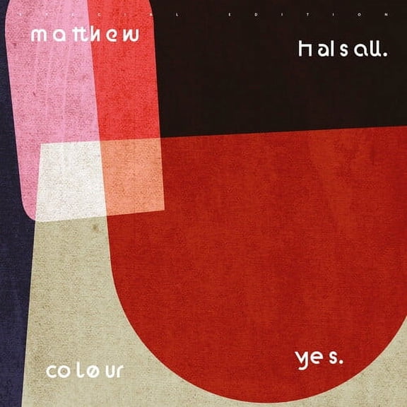 Matthew Halsall - Colour Yes - Music & Performance - Vinyl