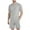 Gray, variant on yillto Men's Short Sleeve Tracksuit Summer T Shirt and Shorts with Pockets Sweatsuit Set 2 Piece