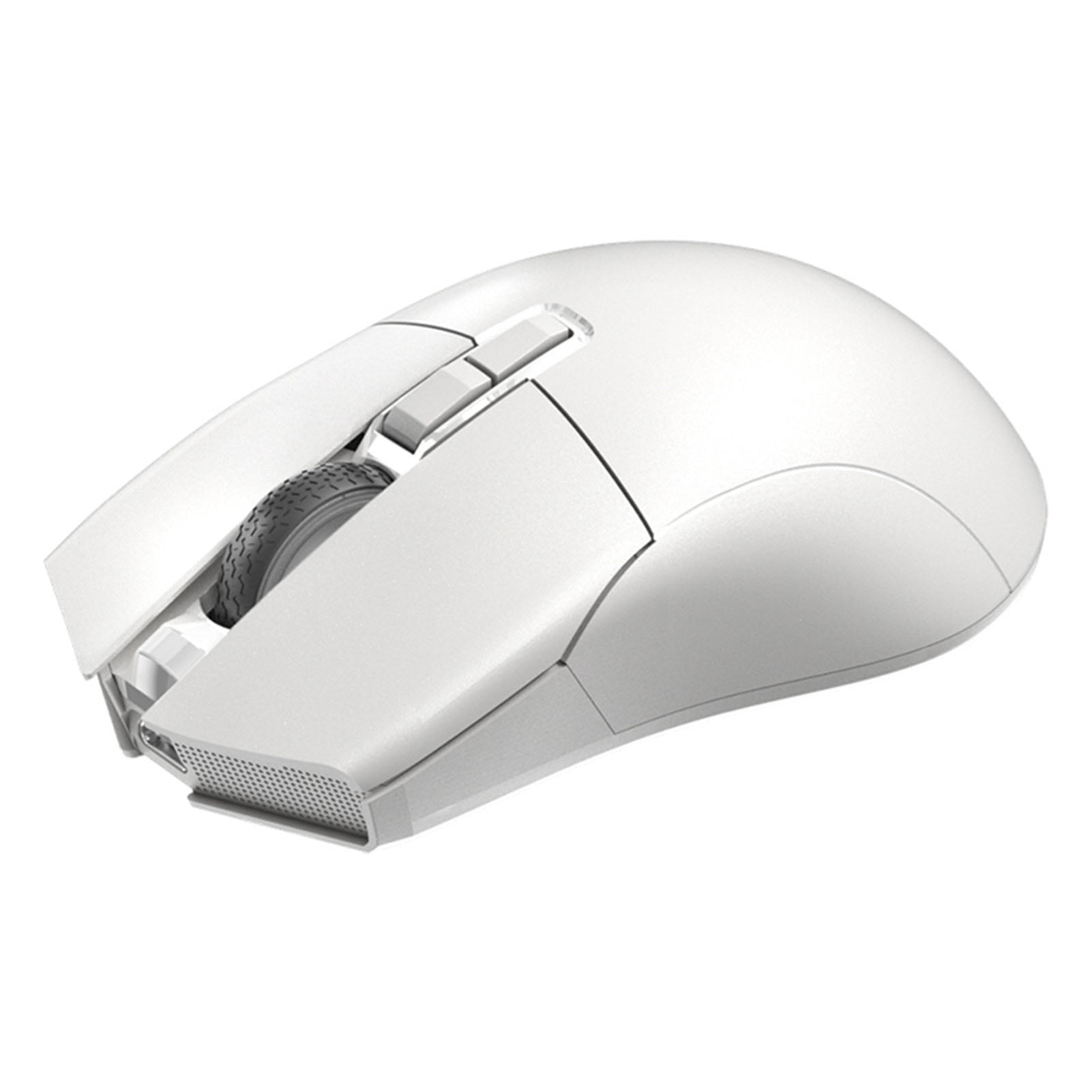 For Motospeed  N3 Wireless BT 3 Mode Gaming Esports Mouse 26000DPI 7 Key Optical PAM3395 Lightweight Portable Computer Mouse Suitable For Laptop Computers