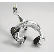 Tektro R720 Front Brake Caliper 39-49mm Recessed Nut - Cannondale Logo - Silver