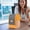Orange, variant on Konghyp Lunch Box Bag, Insulated Tote Bag, Large Opening Design, Portable Cooler Bag, Perfect for Office, Picnic, or Grocery, Lightweight, Leak-proof, Easy to Clean