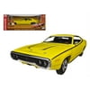 AUTOWORLD DAISY DUKE 1971 PLYMOUTH SATELLITE 1:18 DIECAST