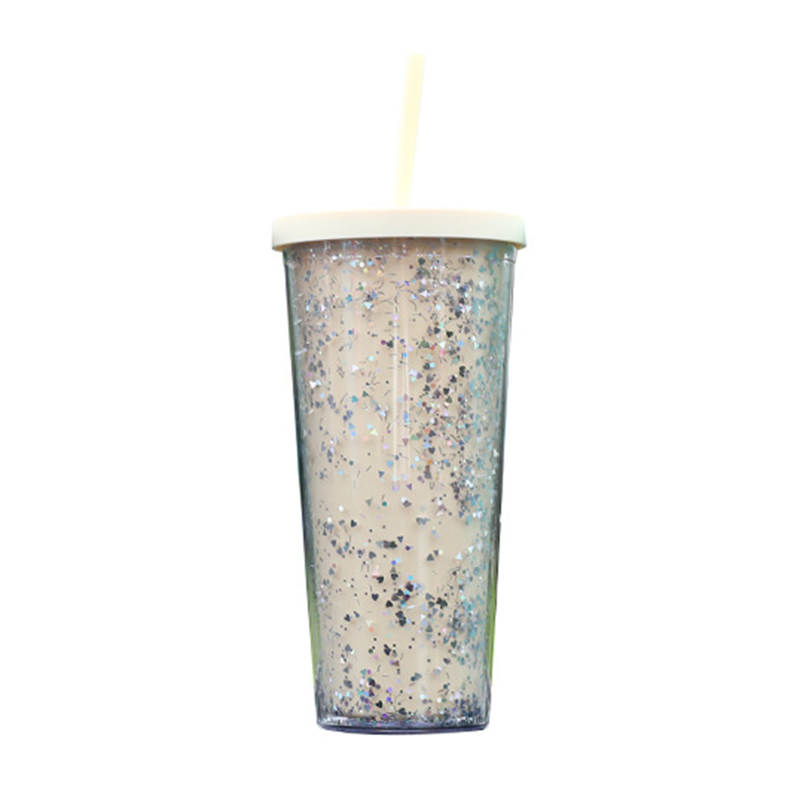 glitter straw stanley cup｜TikTok Search
