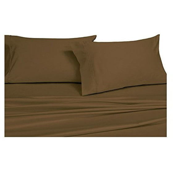Royal Hotel S Solid Taupe 600 Thread Count Super Deep 4pc California Royal Hotel S Solid Taupe 600 Thread Count Super Deep 4pc California King Bed Sheet Set 100 Percent Cotton Sateen Extra Pocket Com