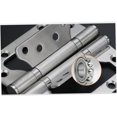 thumbnail image 3 of CRAFTHROU Face Mount Cabinet Hinges 1Pack Positioned Fixation for Kitchen Use, 3 of 8