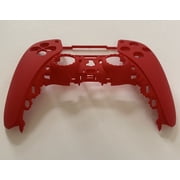 Face Plate, Hard Shell for PS5 Controller Dark Red