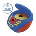 thumbnail image 2 of Refurbished Lexibook Paw Patrol Bluetooth Cd Player With Lights - MULTI ONE SIZE, 2 of 4