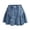 3-Blue, variant on Girls Denim Skirt High Waist A-Line Jean Skirt Knee Length Trendy Jeans Skorts Summer Outfits for Girls (1-Blue 7-8)