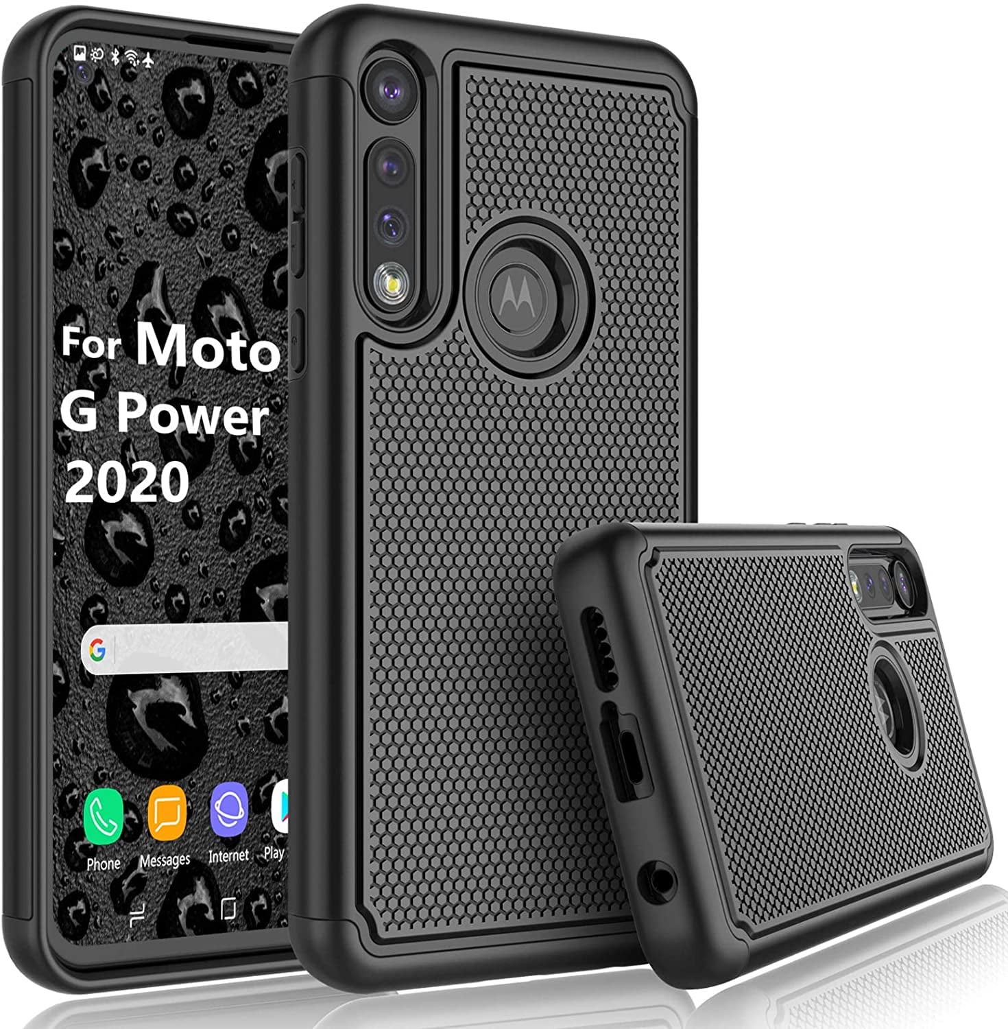 Motorola Moto G Stylus 2020 / Moto G Power 2020 / G8 Stylus Case