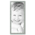 thumbnail image 2 of ArtToFrames 17" x 40" Sage Picture Frame, 17x40 inch Gray Wood Poster Frame (WOM-4585),  Pack, 2 of 8