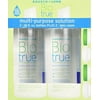 Bausch & Lomb Biotrue Multi-Purpose Solution - 2/16 oz Bottles Plus 2 Lens Cases