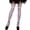 RD2, variant on Women Halloween Bones Over‑Knee Socks, Gothic Thigh‑High Cosplay Socks, Stretchy Anti‑Snag Semi‑Sheer Long Socks for Fancy Dress Halloween Party
