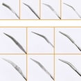 thumbnail image 7 of Curved Mini Diamond File Set Needle File Set Coated Metal File Set, 7 of 7