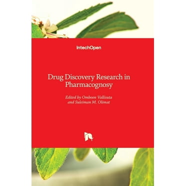 Drug Discovery: Research in Pharmacognosy (Hardcover)