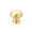 Satin Brass, variant on Schaub And Company 571-10B Atherton 1-1/4" Solid Brass Hammered Texture Round Cabinet Knob