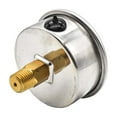 thumbnail image 4 of Interstate Pneumatics G7122-3500 Oil Filled Pressure Gauge 3500 PSI 2-1/2" Dial 1/4" NPT Rear Mount, 4 of 5