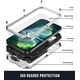 thumbnail image 5 of Soporte de segunda generación de la serie Three-proof para iPhone 13, soporte de marco de metal, funda para teléfono móvil Three-proof, 5 of 6