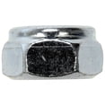 thumbnail image 2 of Dorman 878-410BX Hex Lock Nuts With Nylon Ring-Class 8- Thread Size; M10-1.25, Height; 10mm , Pack of 16, 2 of 4