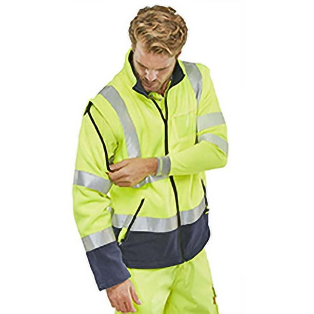 Portwest hi vis hot sale waterproof jacket