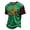 F105-Green, variant on FYDUU Halloween T-Shirt for Boys Short Sleeve Tops Kids Graphic Printed Tee Shirt Round Neck Casual T Shirts Festive Holiday Party Top 2-3 Years
