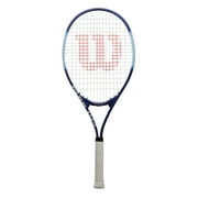 Best New Tennis Rackets - Wilson Tour Slam Lite Adult Tennis Racket, Grip Review 