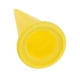 thumbnail image 5 of 50-Pack Yellow Cone Nozzles for Caulk Applicator Replacement Tools, 5 of 5